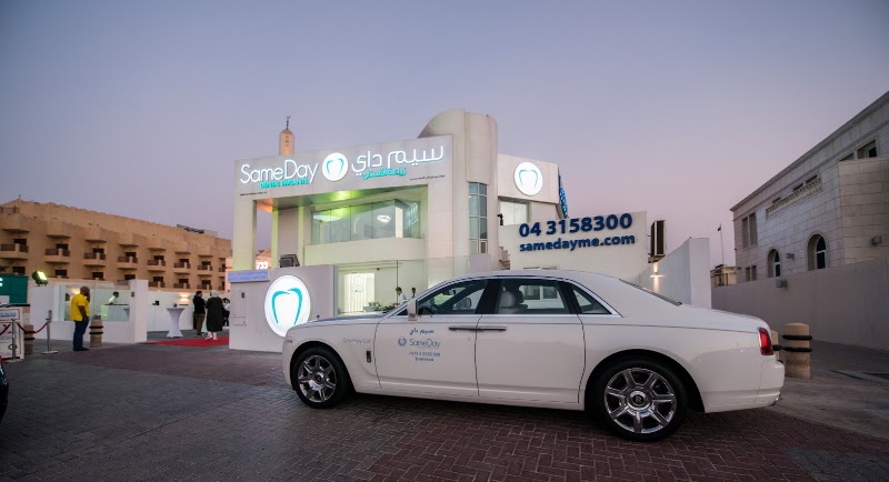 SameDay Dental Implants, Dubai