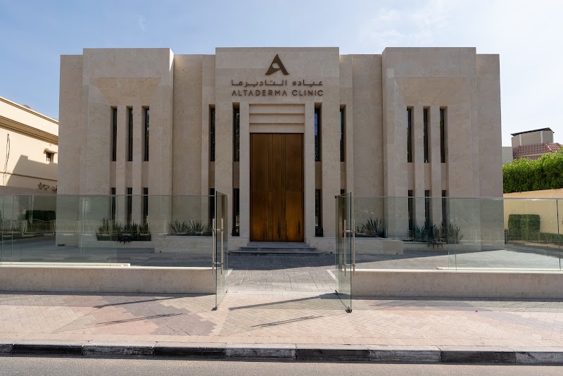 Altaderma Clinic & Training Center, Dubai