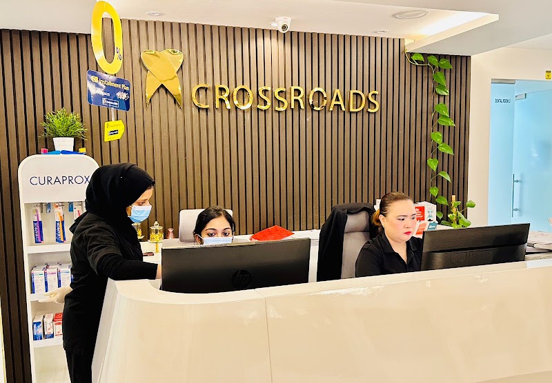 Crossroads Dental Clinic, Sheikh Zayed Road, Dubai