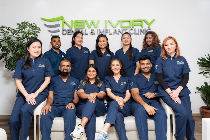 New Ivory Dental & Implant Clinic, Dubai