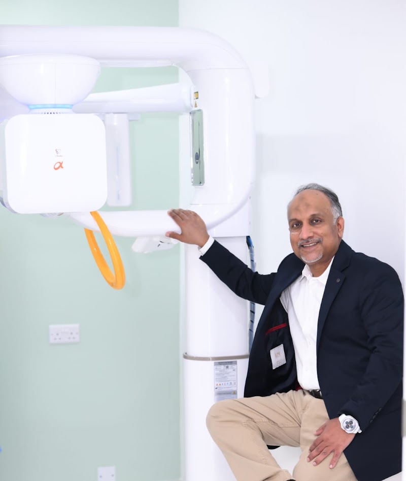 Dr. Shouku Dental & Implant Clinic, Dubai