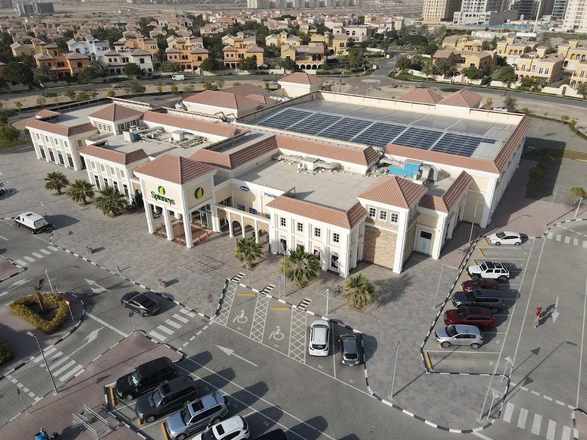 City Solar, Dubai