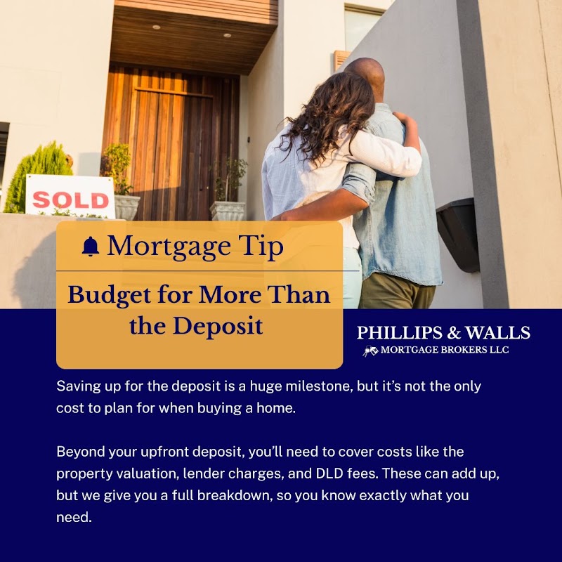 Phillips & Walls Mortgage Brokers, Dubai