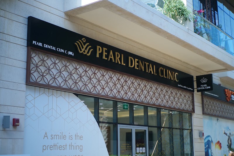 Pearl Dental implants and Aligners Centre, Dubai