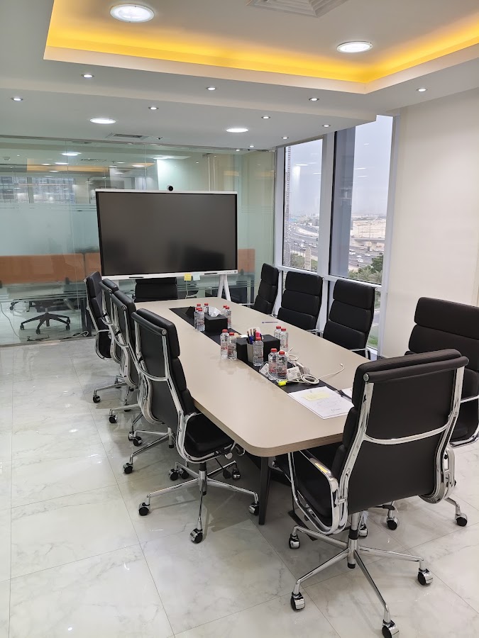 AST Advanced Energy Solutions, Dubai