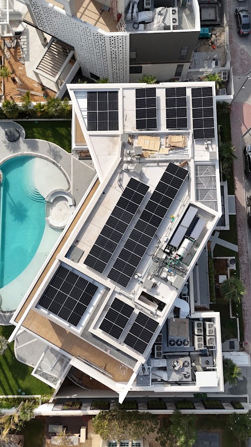 Saffaf Renewable Energy, Dubai