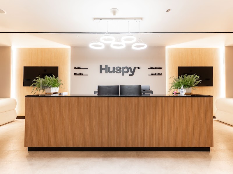 Huspy, Dubai
