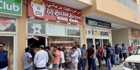 SS Bucket Biryani