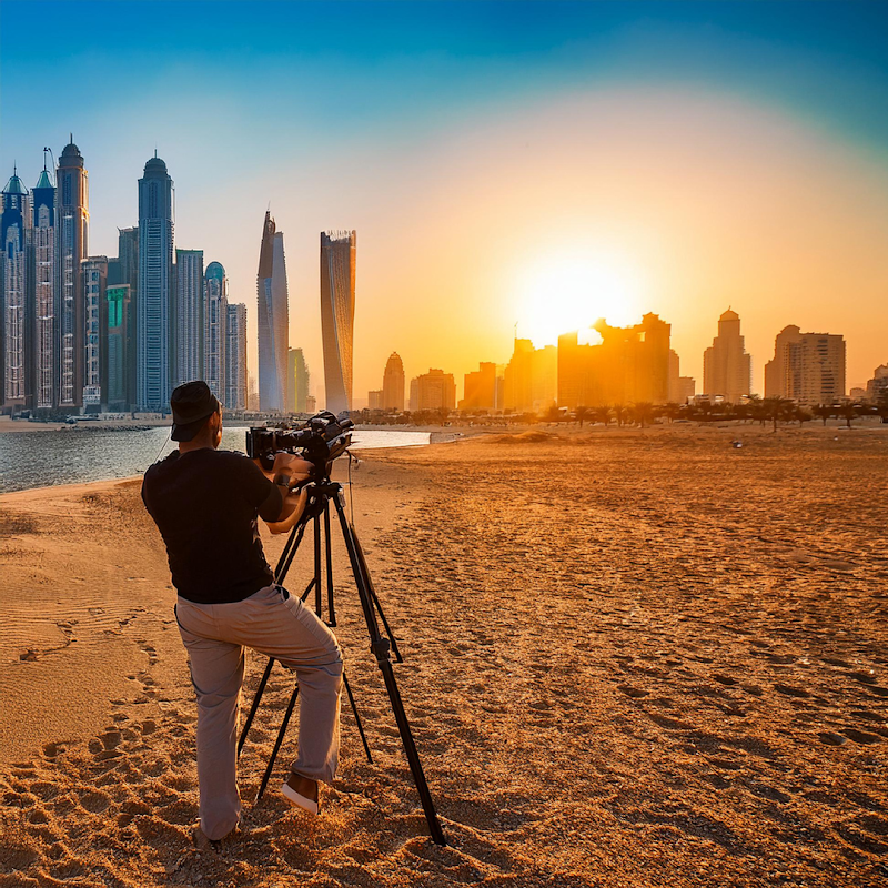 J-Cut Production, Dubai