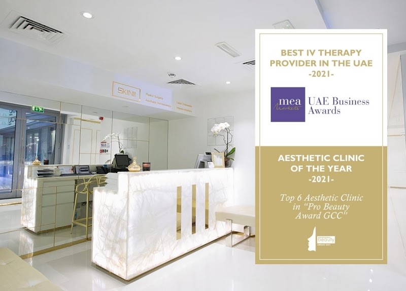 SKIN111 Medical & Aesthetic Clinic, DIFC, Dubai