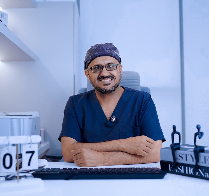 Dr. Jamil Al Jamali, Dubai