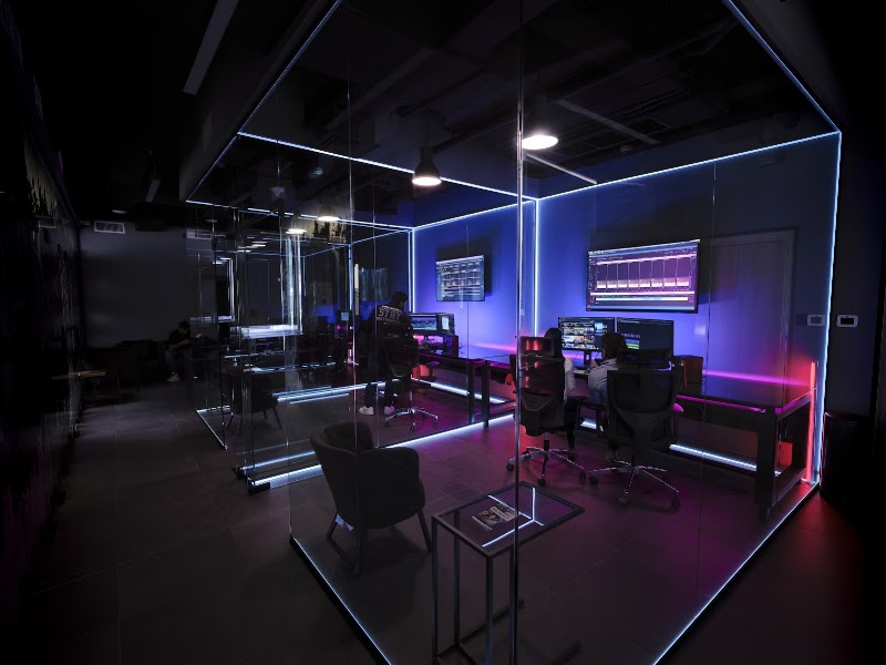 Mile Studios, Dubai
