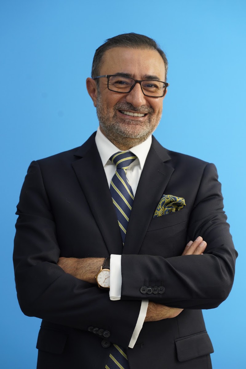 Dr. Shahram Sajjadi, Dubai