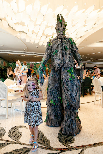 Into The Jungle Brunch