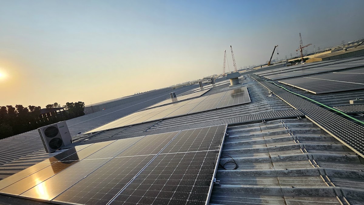 Joseph Smart Solar, Dubai