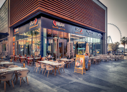 Urban Seafood The Beach - JBR