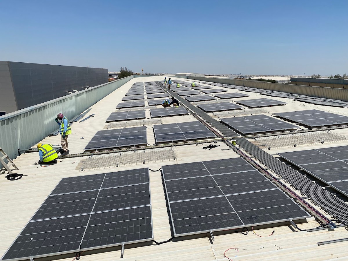 Al Shirawi Solar, Dubai