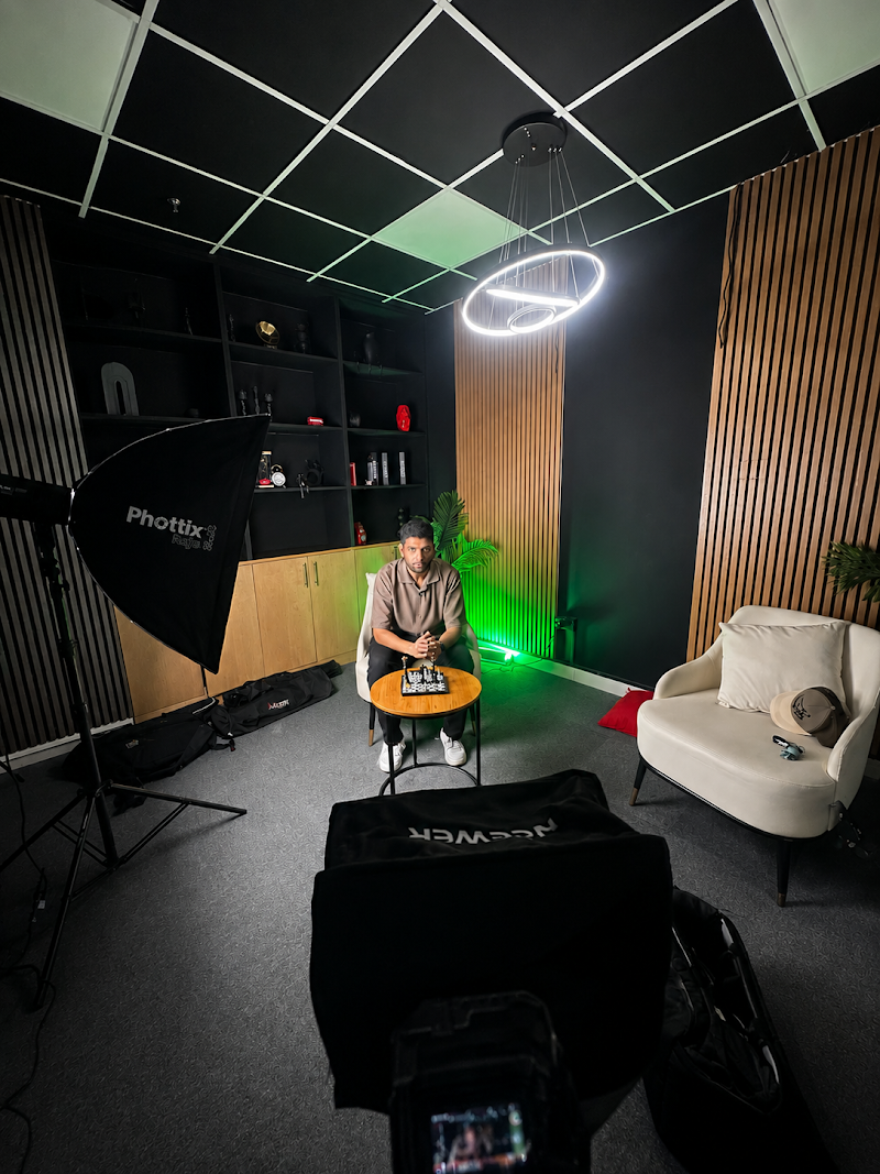 RTIST Studio, Dubai