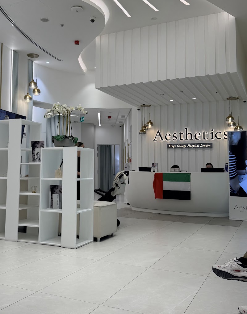 Aesthetics by King's College Hospital Dubai