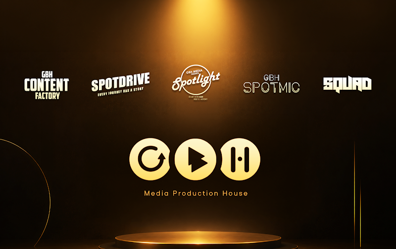 GBH Media Production House, Dubai