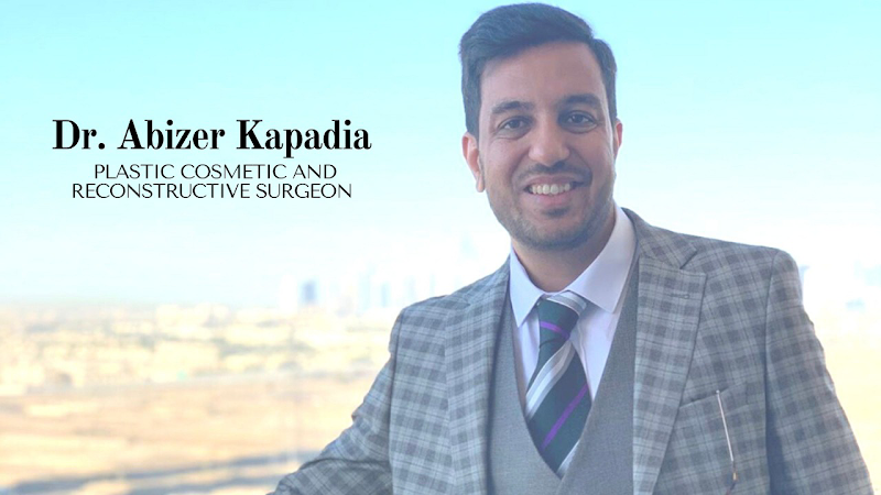 Dr. Abizer Kapadia, Dubai