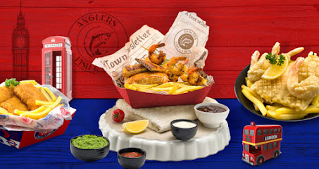 ANGLERS FISH & CHIPS