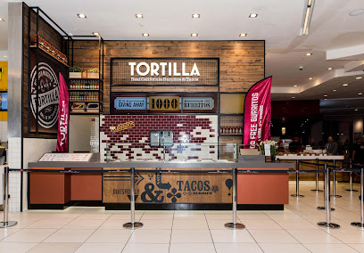 Tortilla - تورتيا - Mall of Emirates