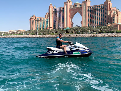 Jet Ski Dubai Adventures