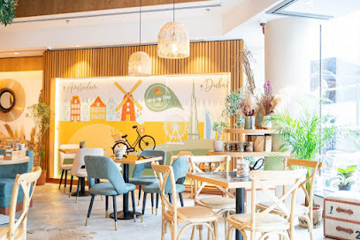 Bake My Day Dubai Dutch Bakery