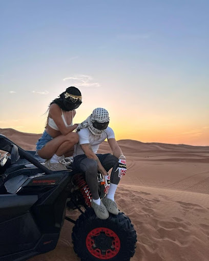 Luxury Desert Safari | Desert Safari Dubai
