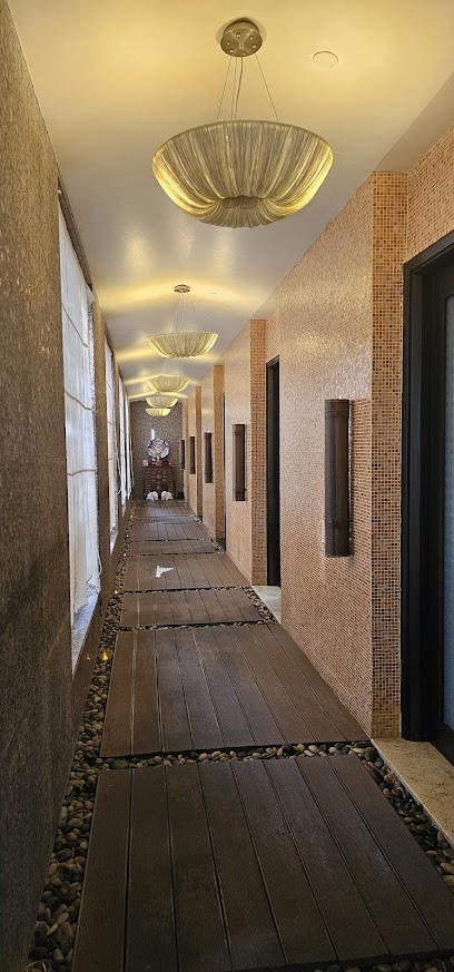 Dreamworks Spa - Radisson Blu Media City