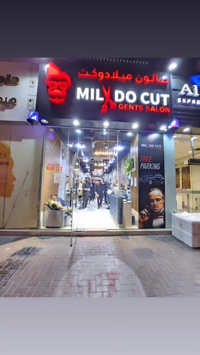 Milado Cut Barber Shop