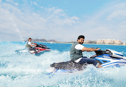 Beach Riders Dubai Jetski Ride