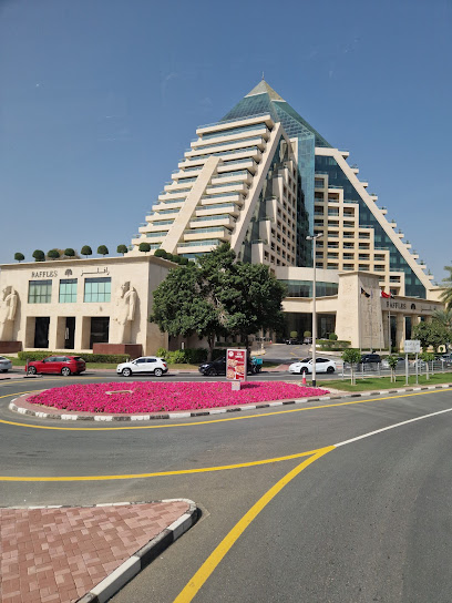 Raffles Spa