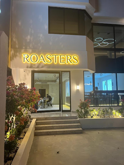 Roasters Specialty Coffee House