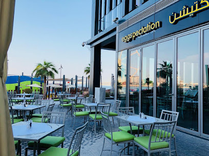 Eggspectation Restaurant Cafe JBR