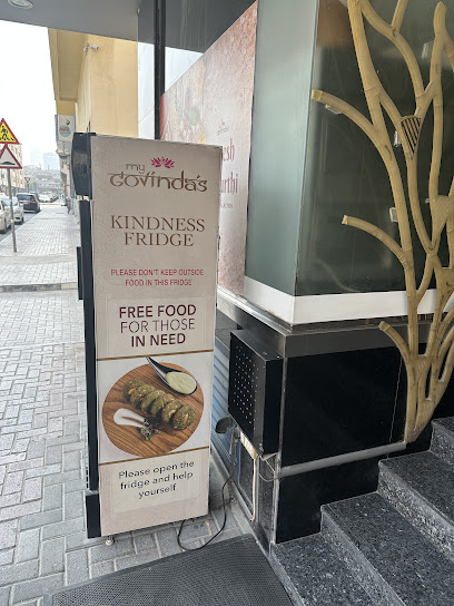 MyGovindas Restaurant | Best Vegetarian Restaurant in Dubai