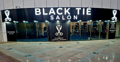 Black Tie Salon JLT DXB | Barbershop | Gents Salon | Men's Grooming | Cluster Q