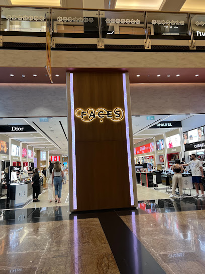 The Face Shop- Mall of the Emirates