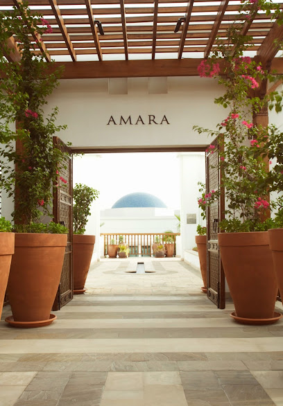 Amara Spa, Park Hyatt Dubai