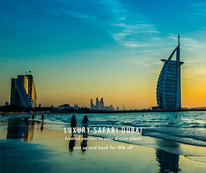 Luxury Safari Dubai