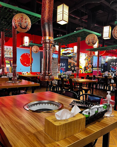 Mukbang Shows Restaurant Korean BBQ and Seafood - Deira Branch