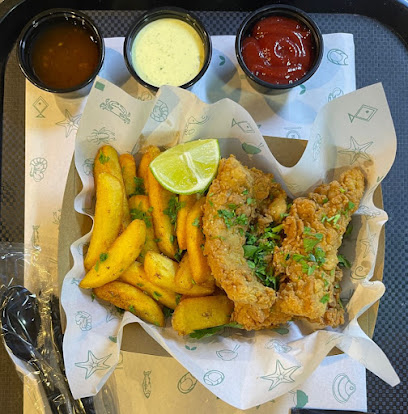 Fish Fish and Chips