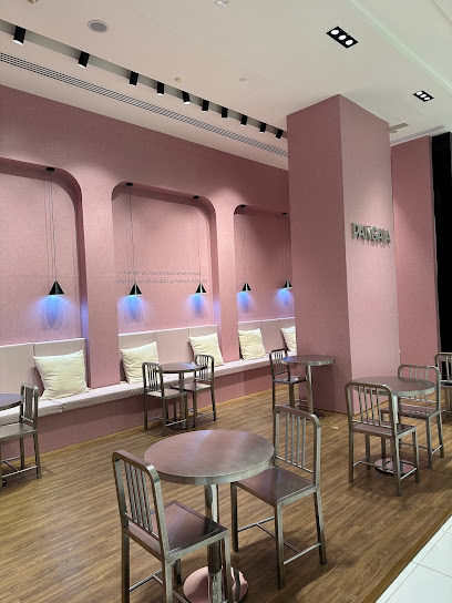 Pangaia cafe
