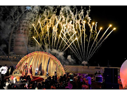 BAQAA Glamour Weddings & Events