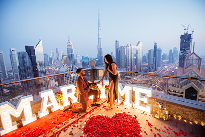 Shadi Mubarak Events | Wedding Photographer Dubai
