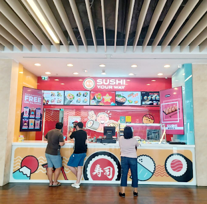 Sushi Your Way - BurJuman Centre