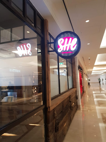 SHE BURGER- Dar al wasl