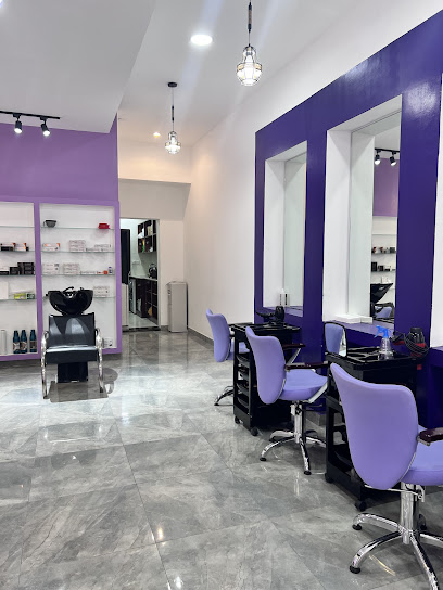Just Pretty Ladies Salon