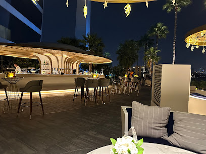 UMA Outdoor Cafe
